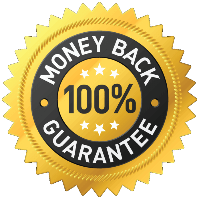 Sight Care money back guarantee
